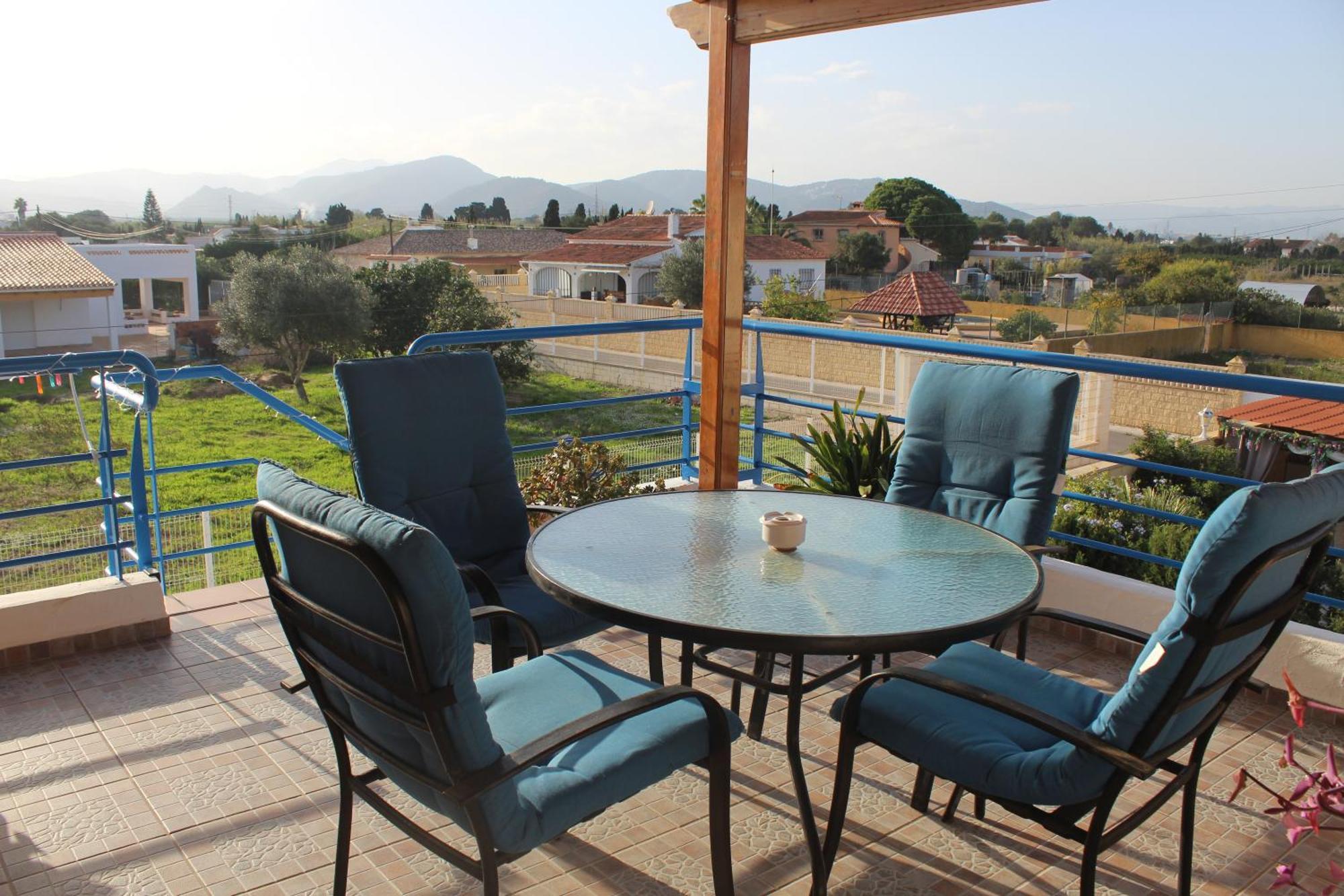 Casa Celidonia , Plage De Oliva Ngoại thất bức ảnh