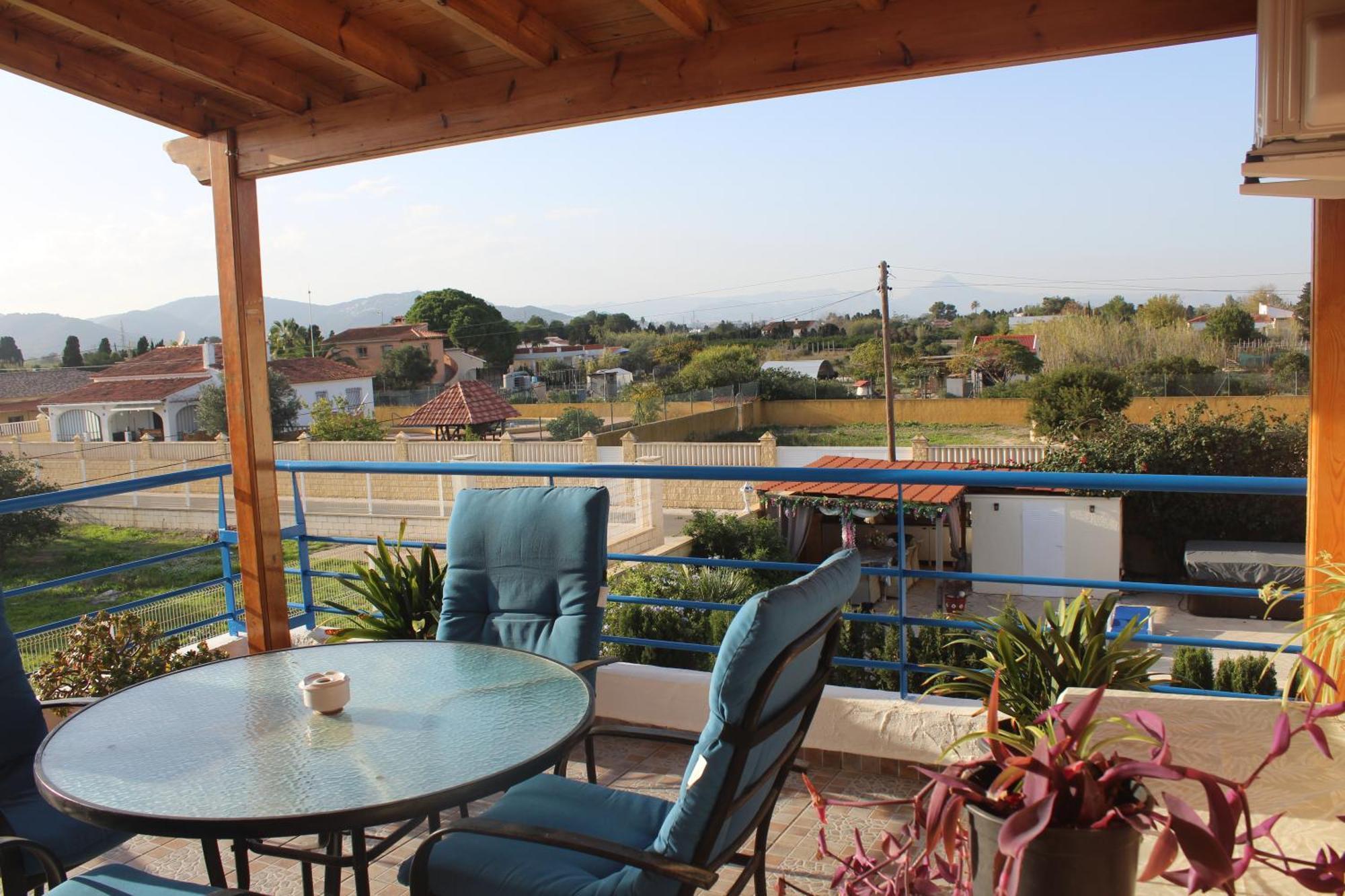 Casa Celidonia , Plage De Oliva Ngoại thất bức ảnh