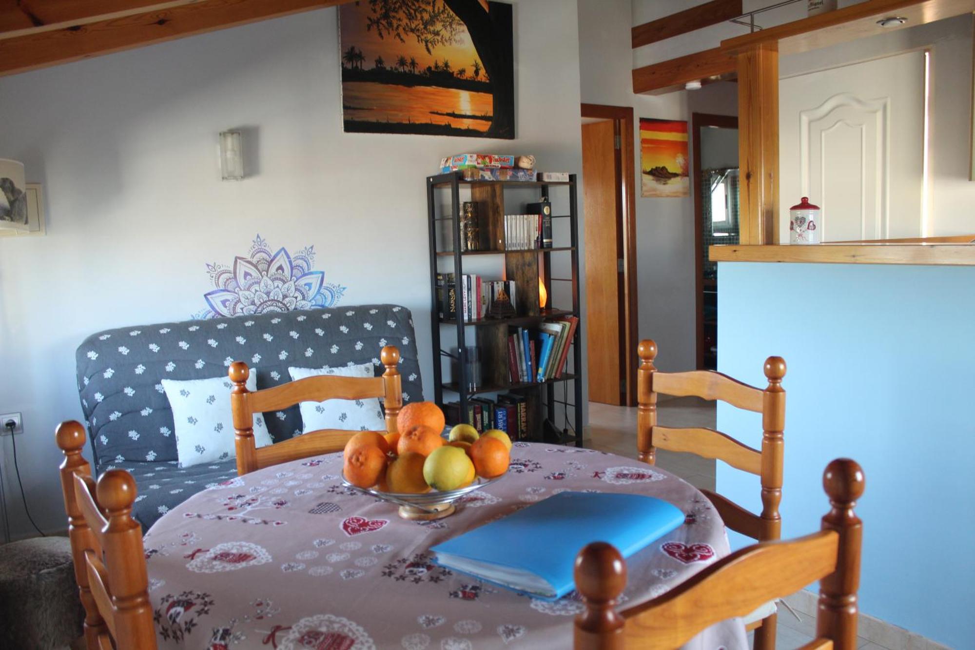 Casa Celidonia , Plage De Oliva Ngoại thất bức ảnh