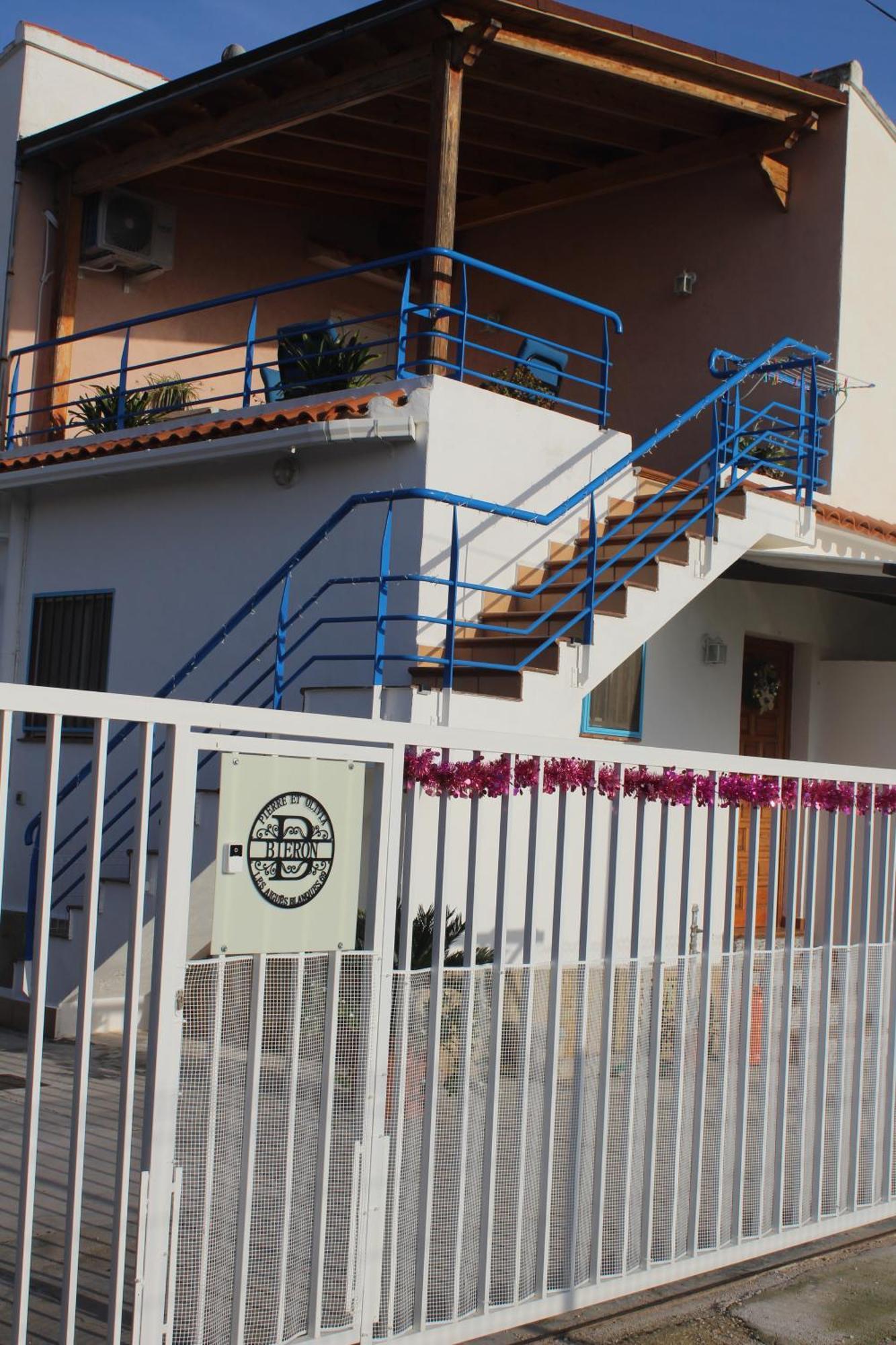 Casa Celidonia , Plage De Oliva Ngoại thất bức ảnh