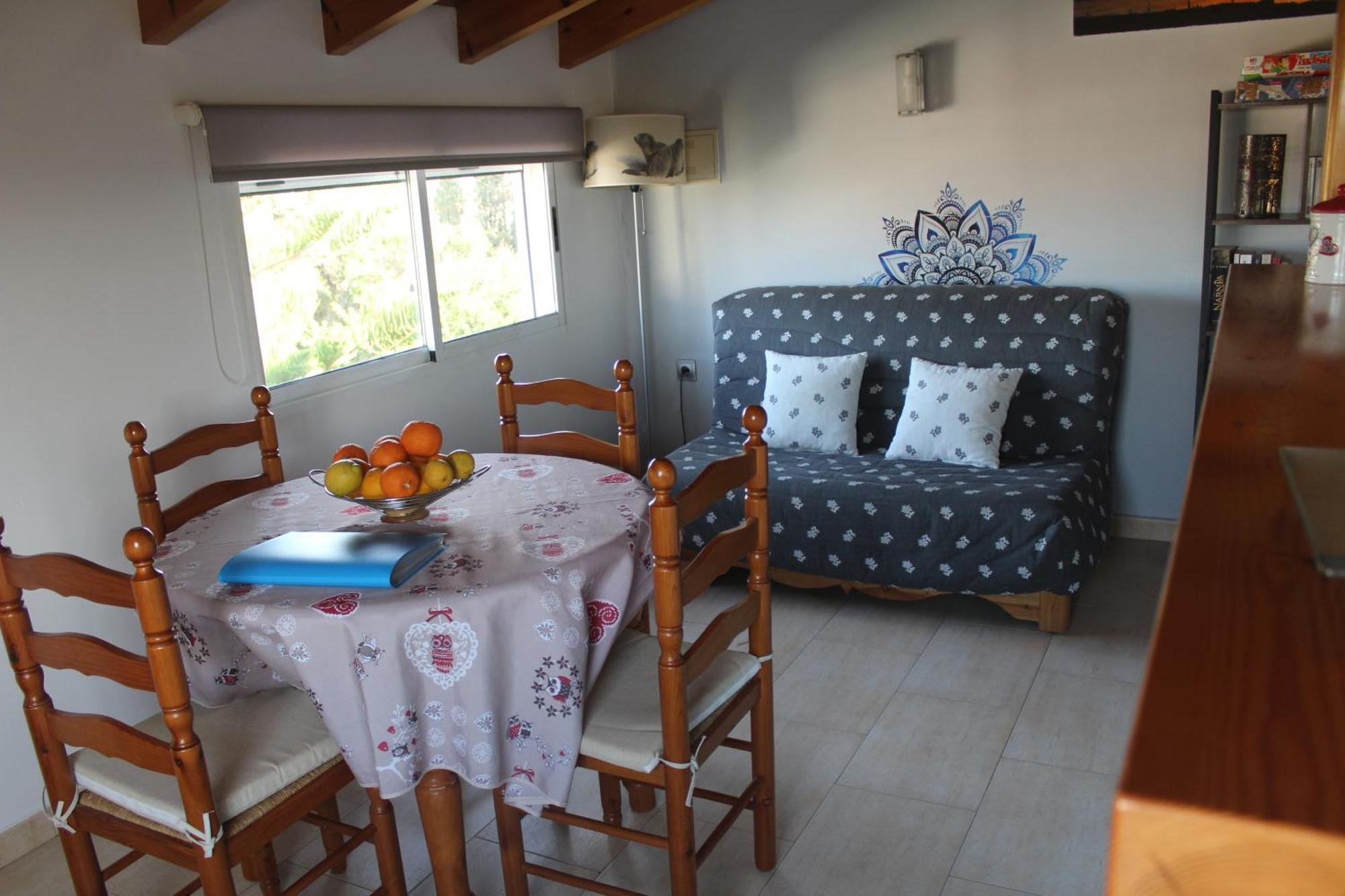 Casa Celidonia , Plage De Oliva Ngoại thất bức ảnh