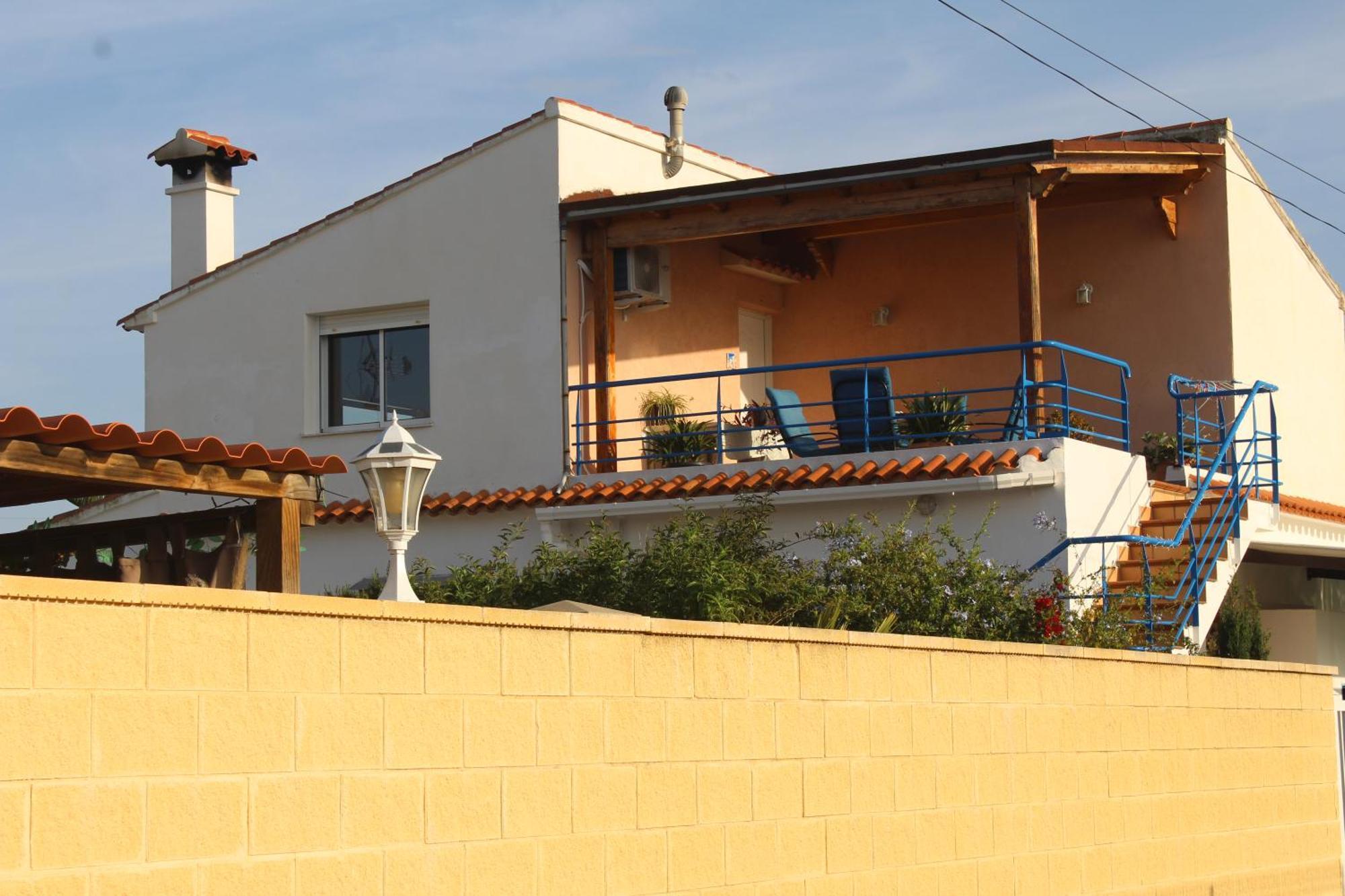 Casa Celidonia , Plage De Oliva Ngoại thất bức ảnh