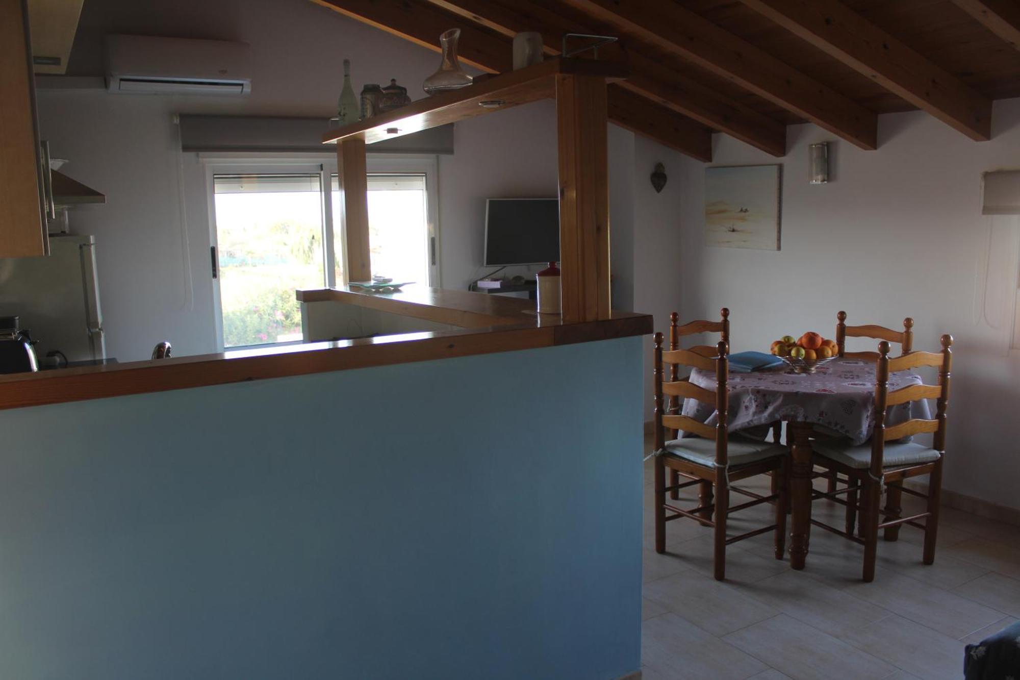 Casa Celidonia , Plage De Oliva Ngoại thất bức ảnh