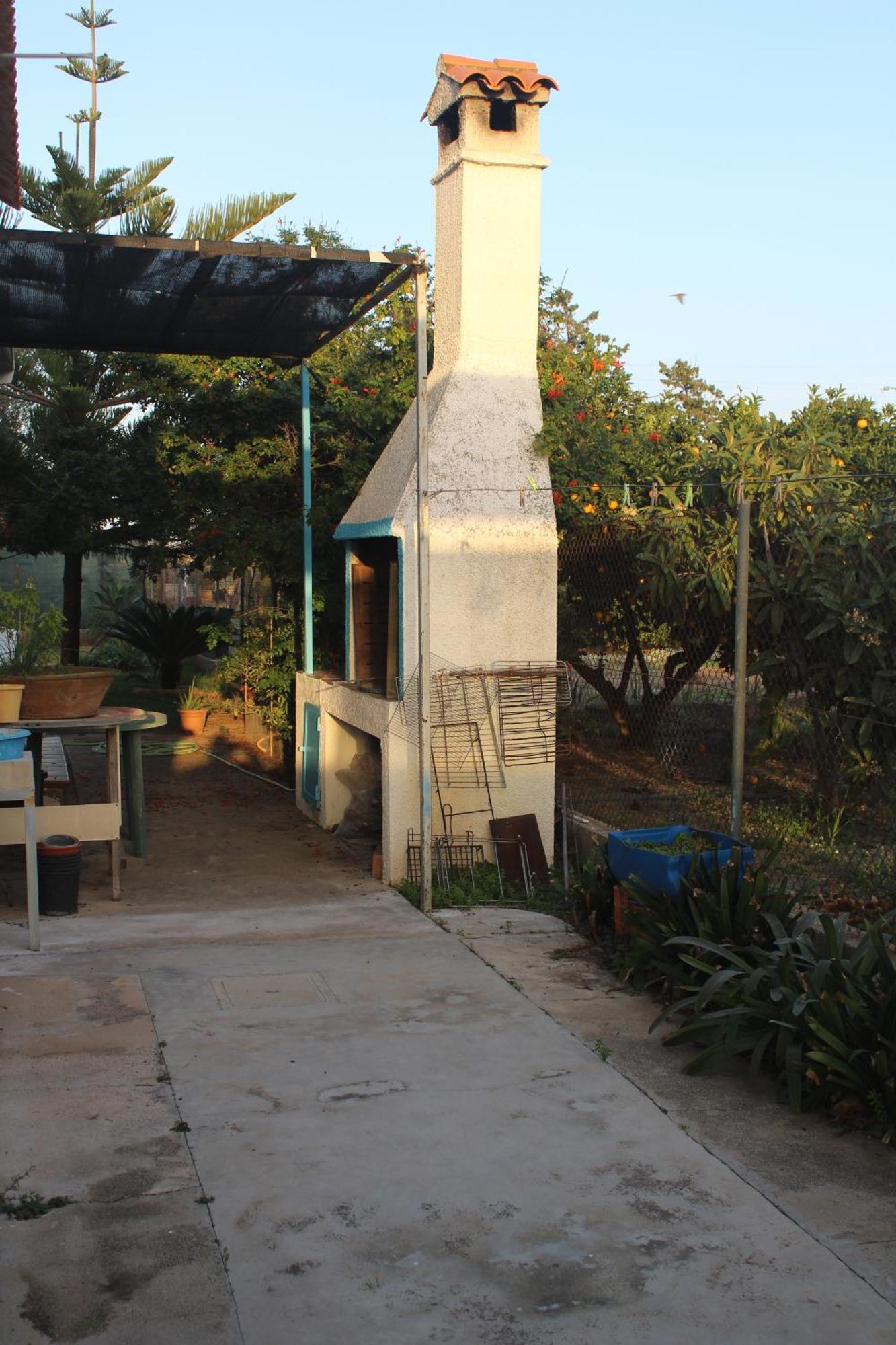Casa Celidonia , Plage De Oliva Ngoại thất bức ảnh