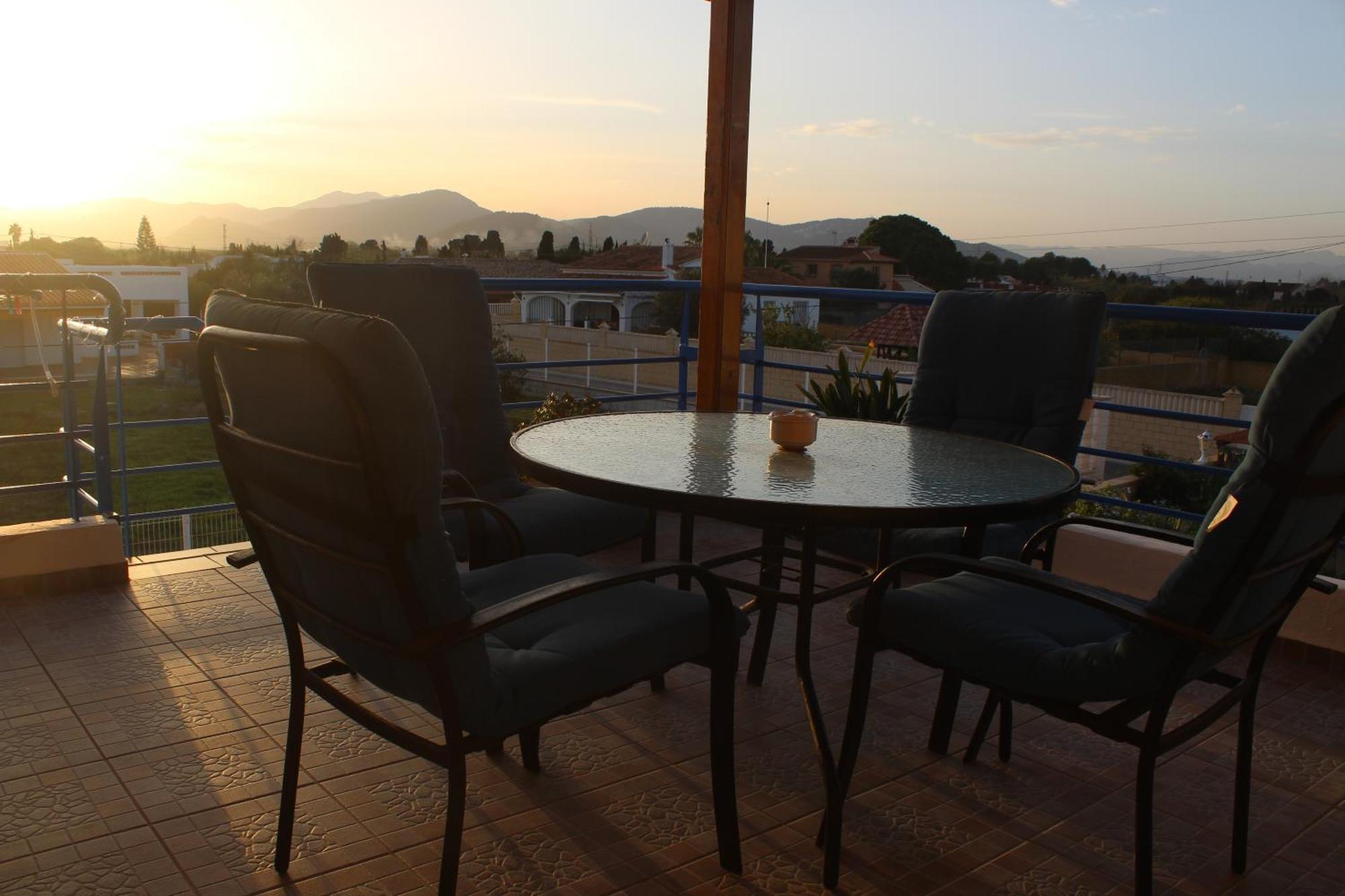 Casa Celidonia , Plage De Oliva Ngoại thất bức ảnh