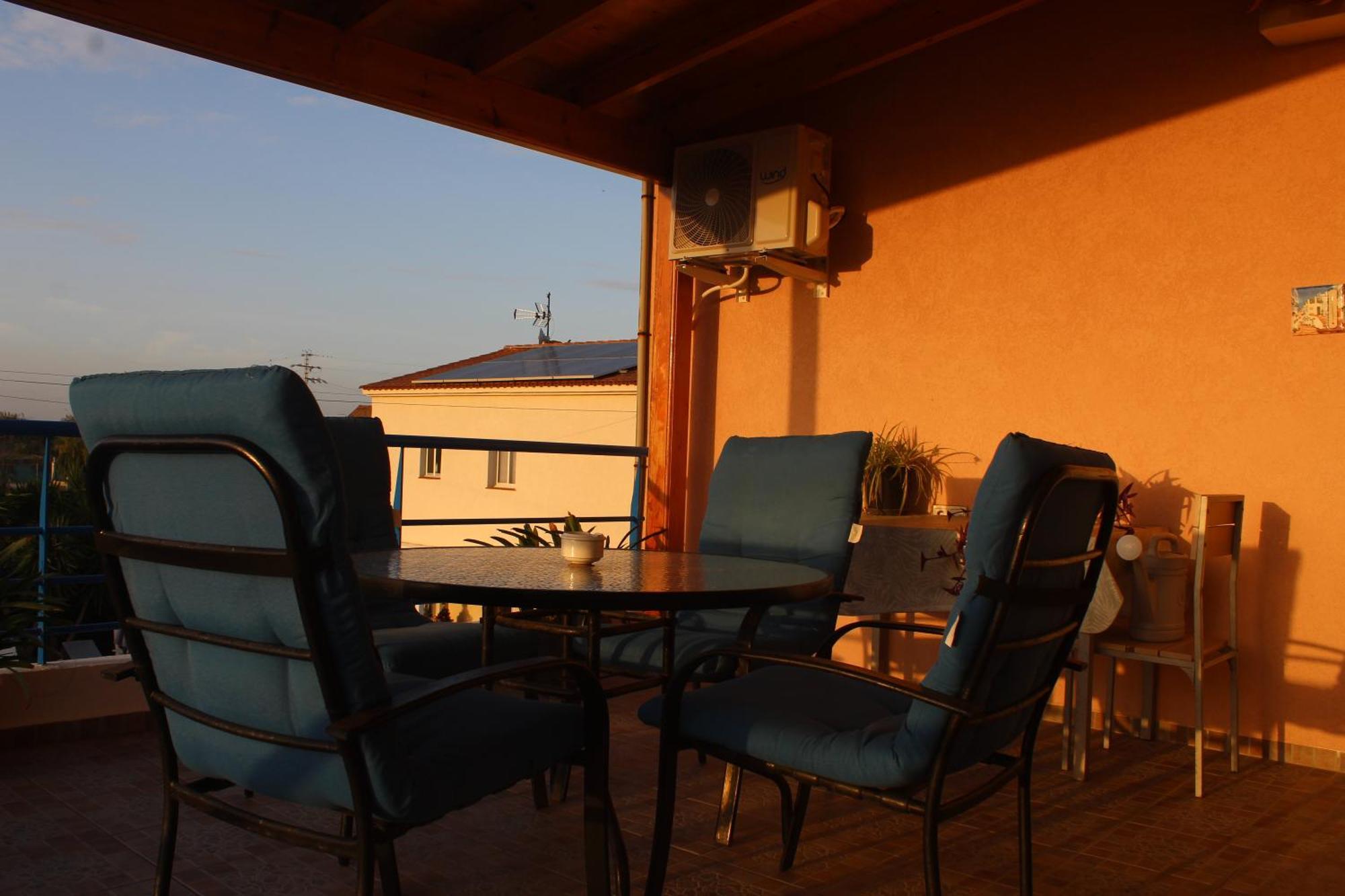 Casa Celidonia , Plage De Oliva Ngoại thất bức ảnh